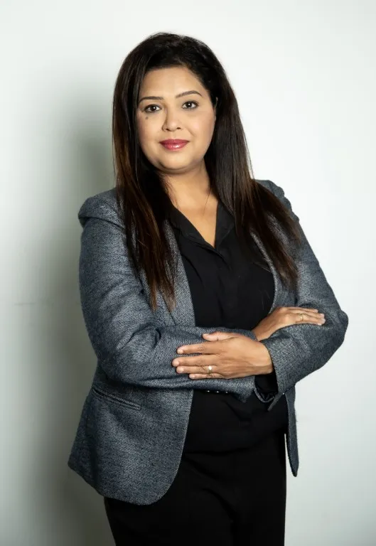 Rashmi Roopal