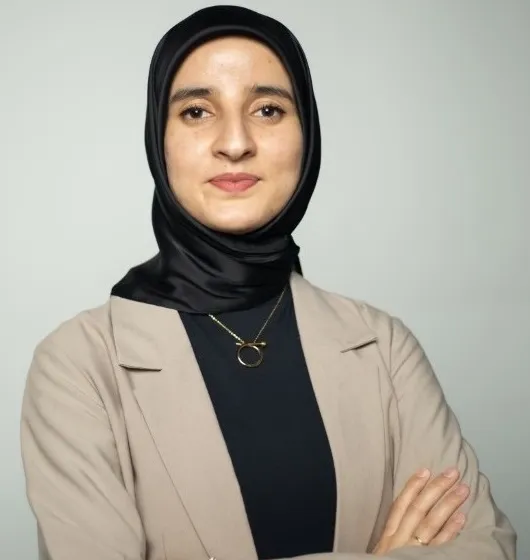 Rubeena Bashir