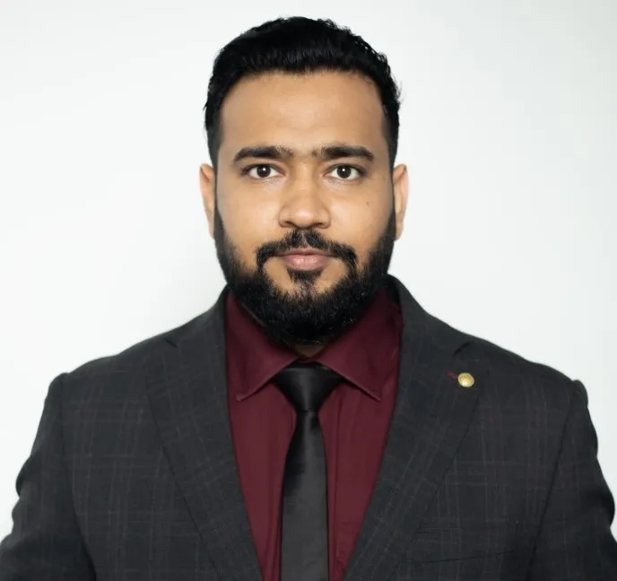 Syed M Ali